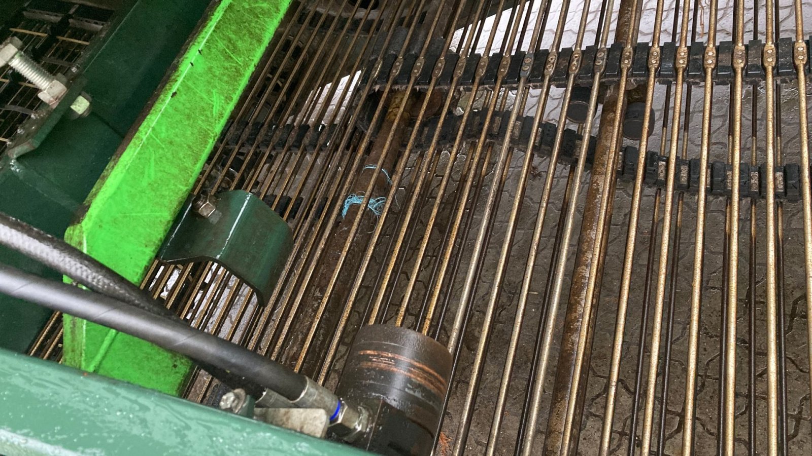 Kartoffelvollernter of the type AVR SPIRIT 9200 Hjultræk, Gebrauchtmaschine in Horsens (Picture 8)