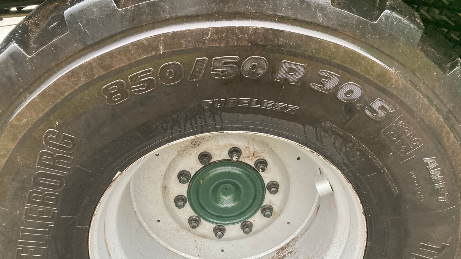 Kartoffelvollernter of the type AVR SPIRIT 9200 Hjultræk, Gebrauchtmaschine in Horsens (Picture 17)