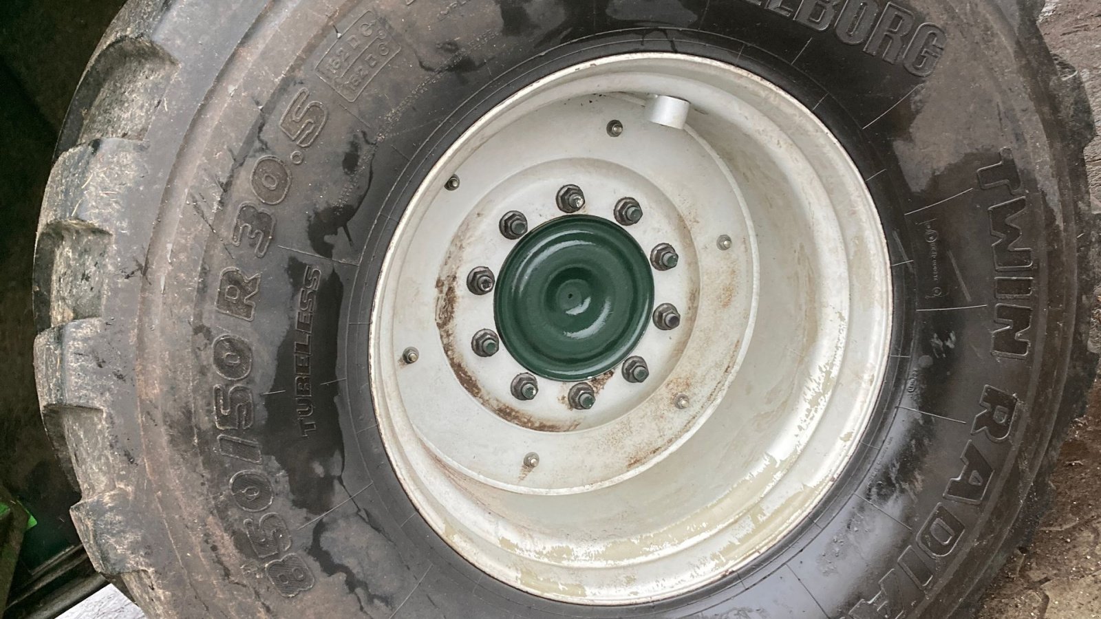 Kartoffelvollernter of the type AVR SPIRIT 9200 Hjultræk, Gebrauchtmaschine in Horsens (Picture 15)