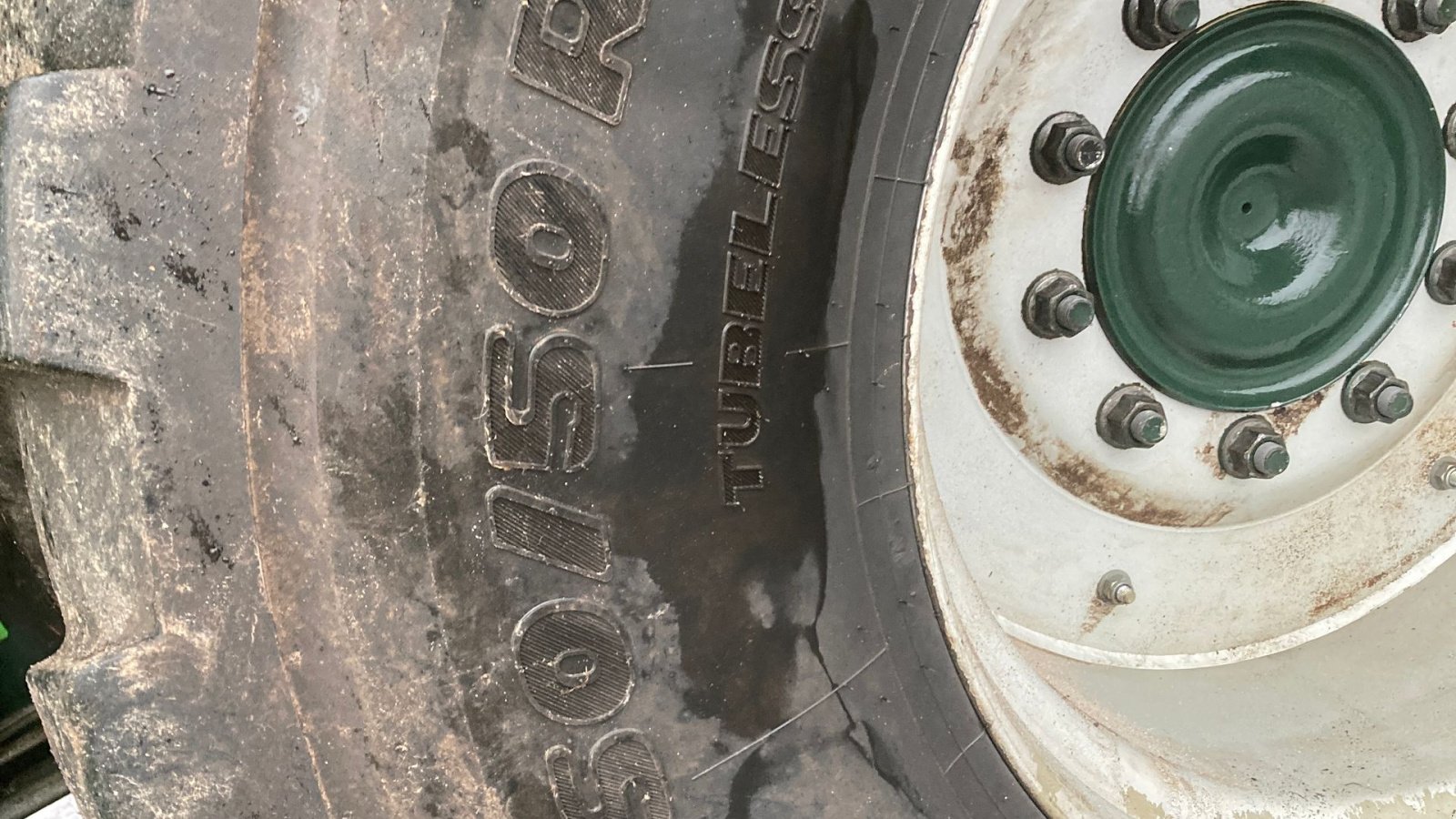 Kartoffelvollernter of the type AVR SPIRIT 9200 Hjultræk, Gebrauchtmaschine in Horsens (Picture 16)