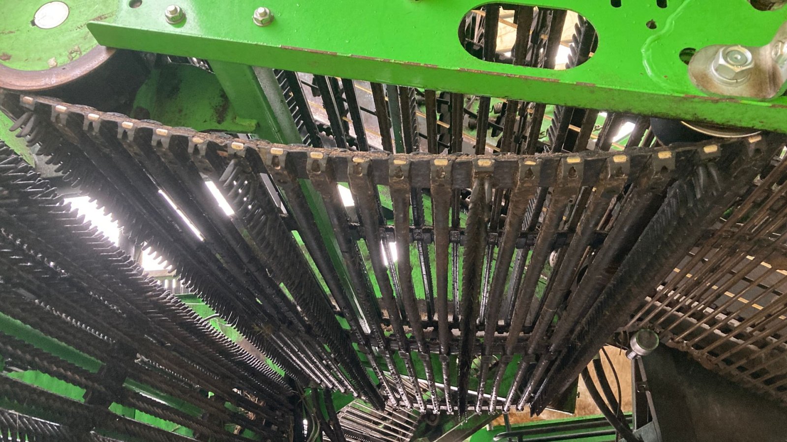 Kartoffelvollernter of the type AVR SPIRIT 9200 Hjultræk, Gebrauchtmaschine in Horsens (Picture 11)