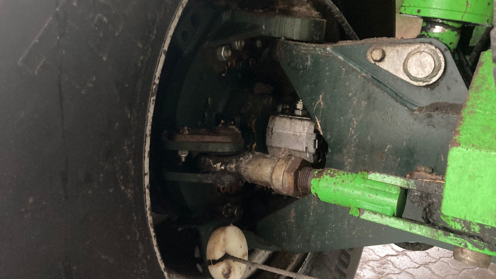 Kartoffelvollernter of the type AVR SPIRIT 9200 Hjultræk, Gebrauchtmaschine in Horsens (Picture 14)