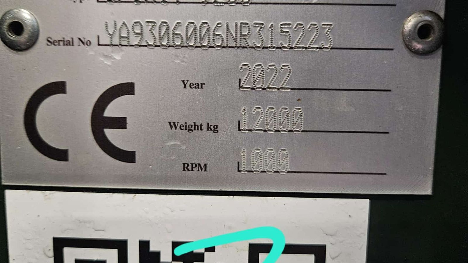 Kartoffelvollernter of the type AVR SPIRIT 9200 Hjultræk, Gebrauchtmaschine in Horsens (Picture 22)