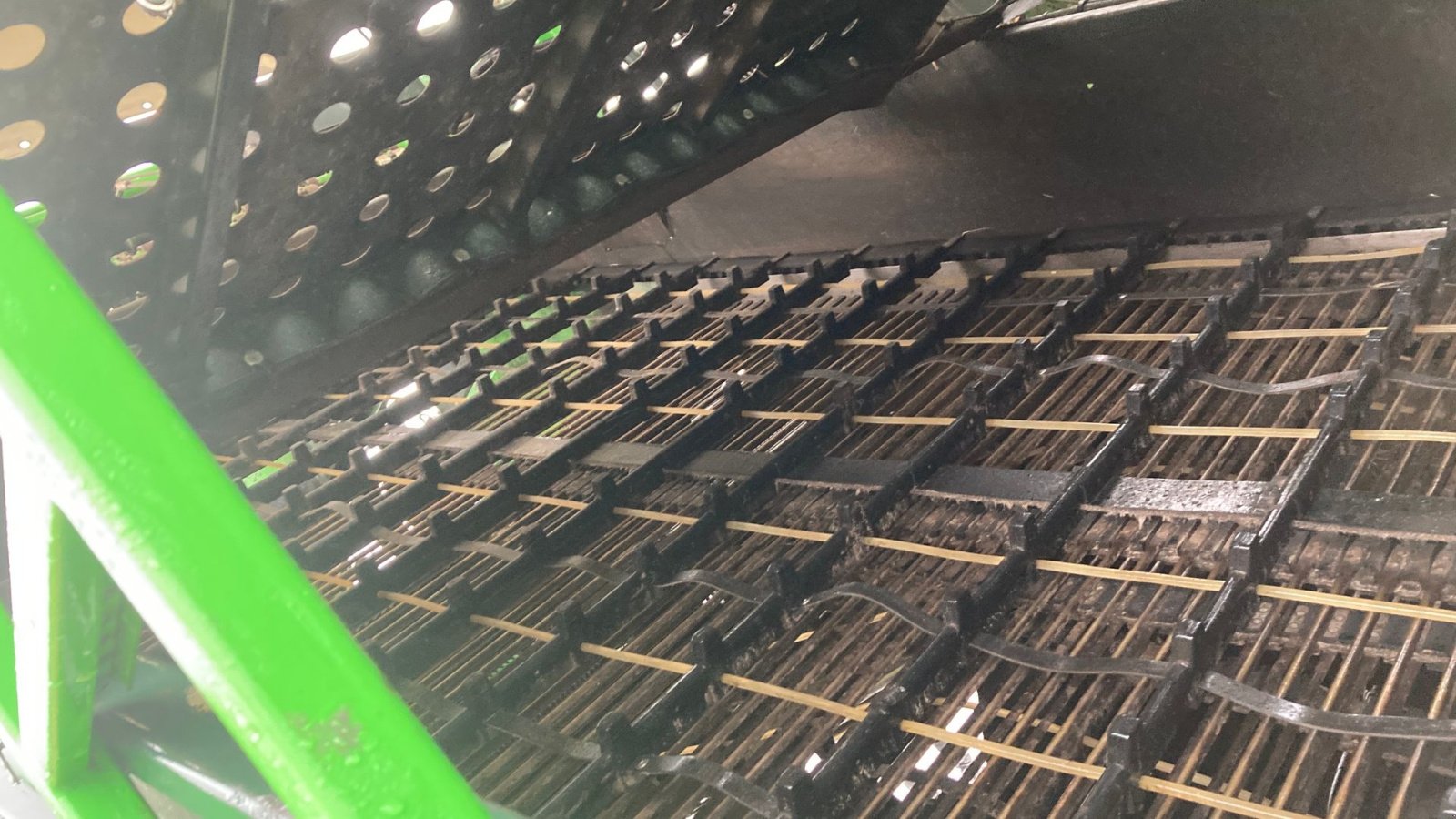 Kartoffelvollernter of the type AVR SPIRIT 9200 Hjultræk, Gebrauchtmaschine in Horsens (Picture 10)