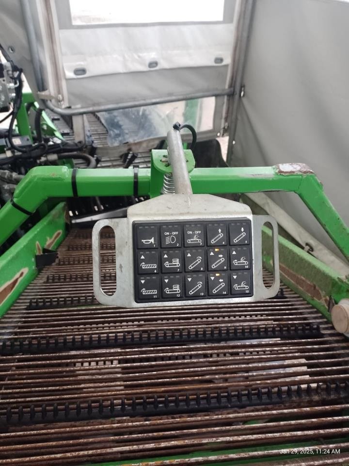 Kartoffelvollernter от тип AVR Spirit 9200 Varioweb, Gebrauchtmaschine в Bording (Снимка 14)