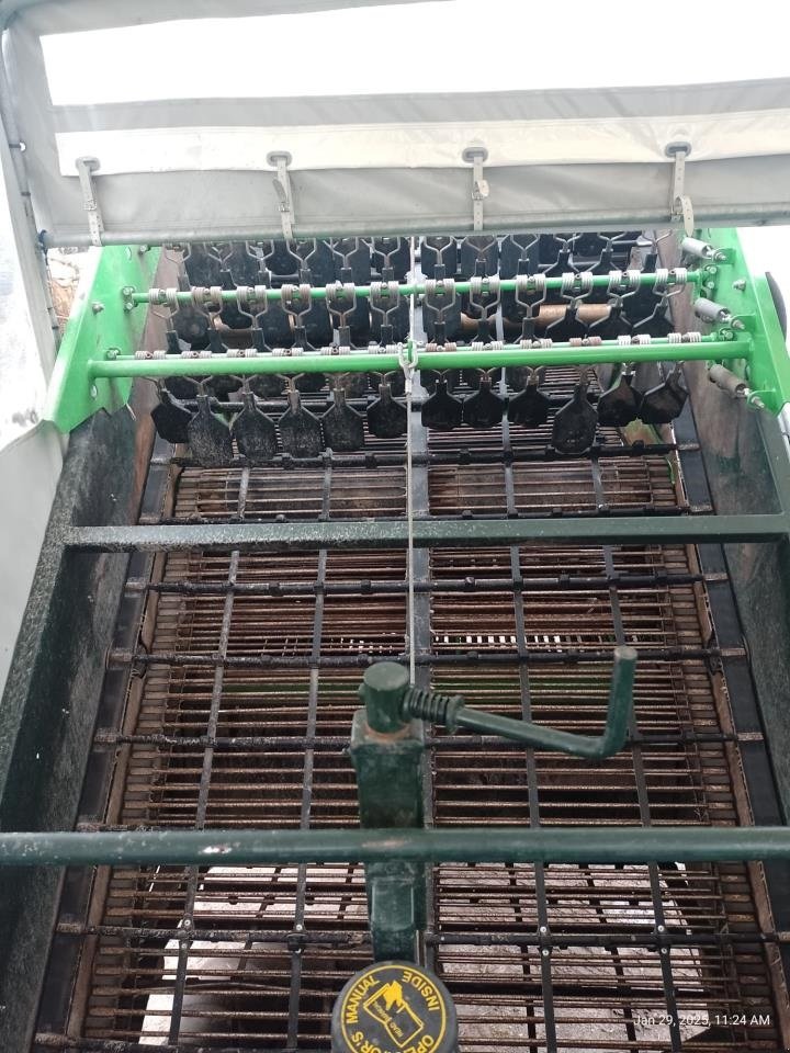Kartoffelvollernter от тип AVR Spirit 9200 Varioweb, Gebrauchtmaschine в Bording (Снимка 11)