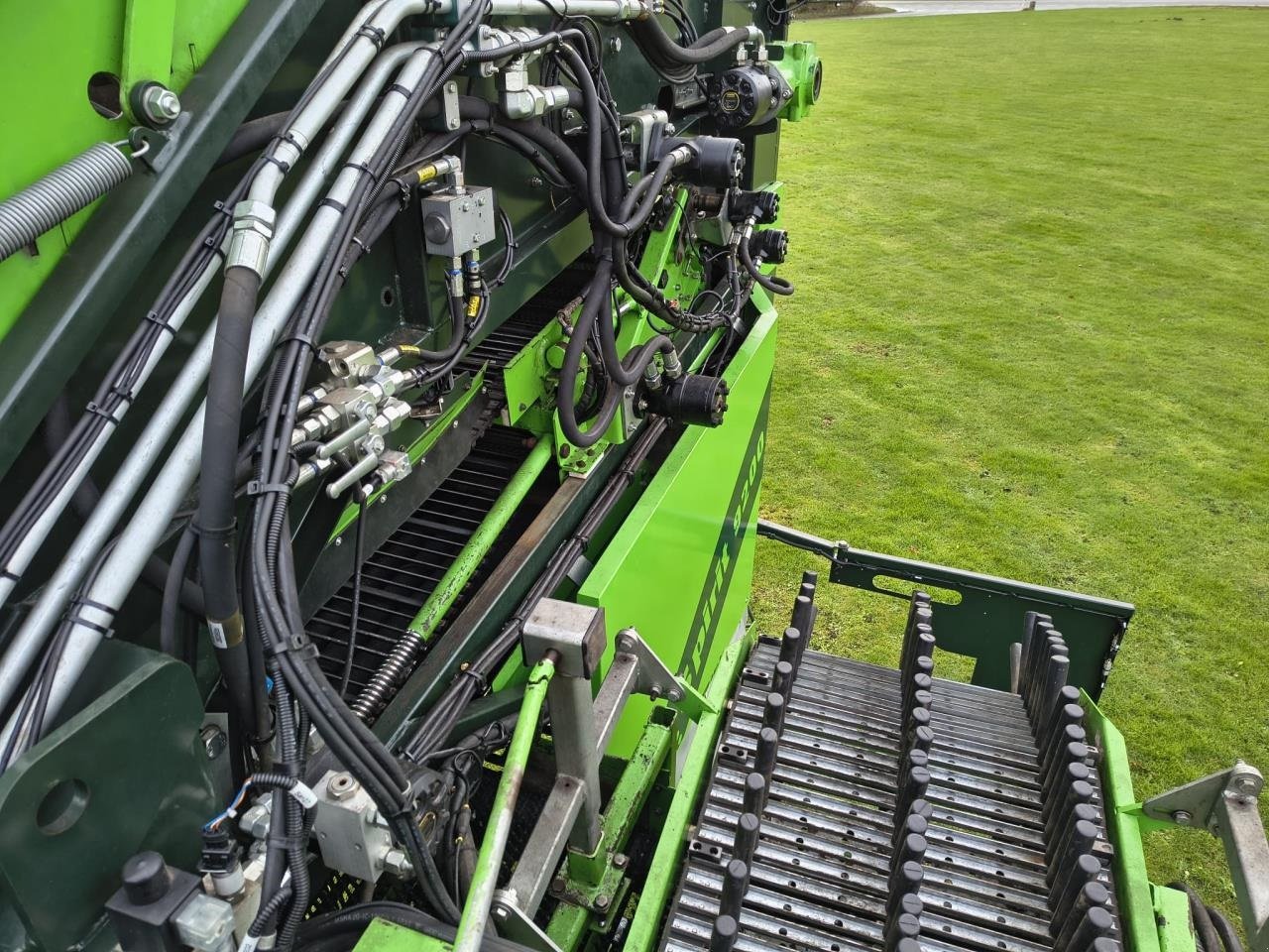 Kartoffelvollernter типа AVR Spirit 9200 Varioweb, Gebrauchtmaschine в Bording (Фотография 13)