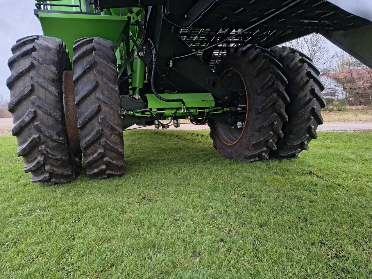 Kartoffelvollernter типа AVR Spirit 9200 Varioweb, Gebrauchtmaschine в Bording (Фотография 9)