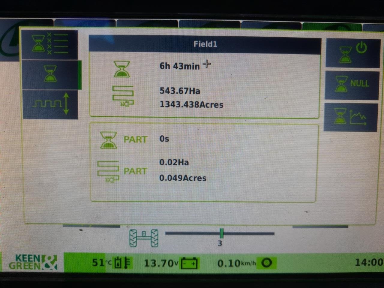 Kartoffelvollernter типа AVR Spirit 9200 Varioweb, Gebrauchtmaschine в Bording (Фотография 15)