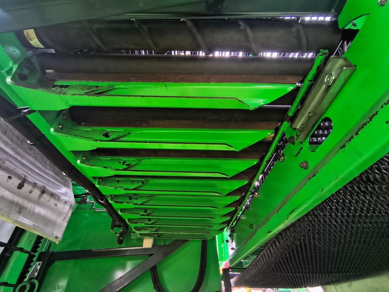 Kartoffelvollernter типа AVR Spirit 9200 Varioweb, Gebrauchtmaschine в Bording (Фотография 8)