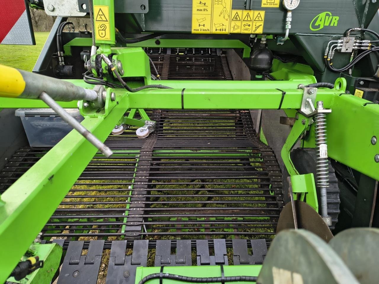 Kartoffelvollernter типа AVR Spirit 9200 Varioweb, Gebrauchtmaschine в Bording (Фотография 5)