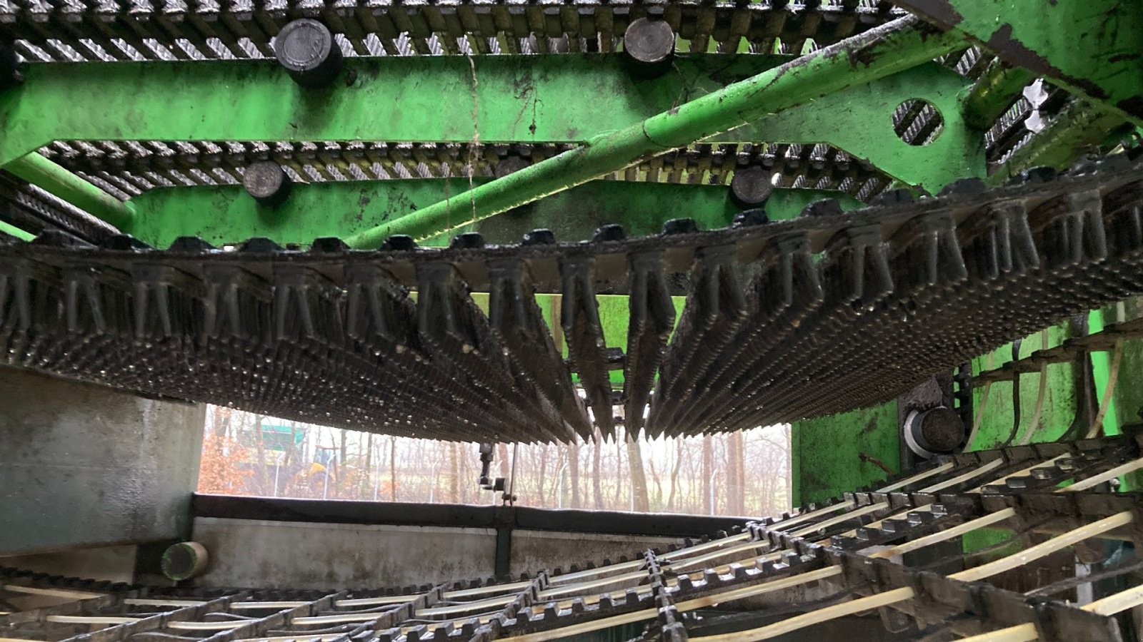 Kartoffelvollernter of the type AVR SPIRIT 9200, Gebrauchtmaschine in Horsens (Picture 12)