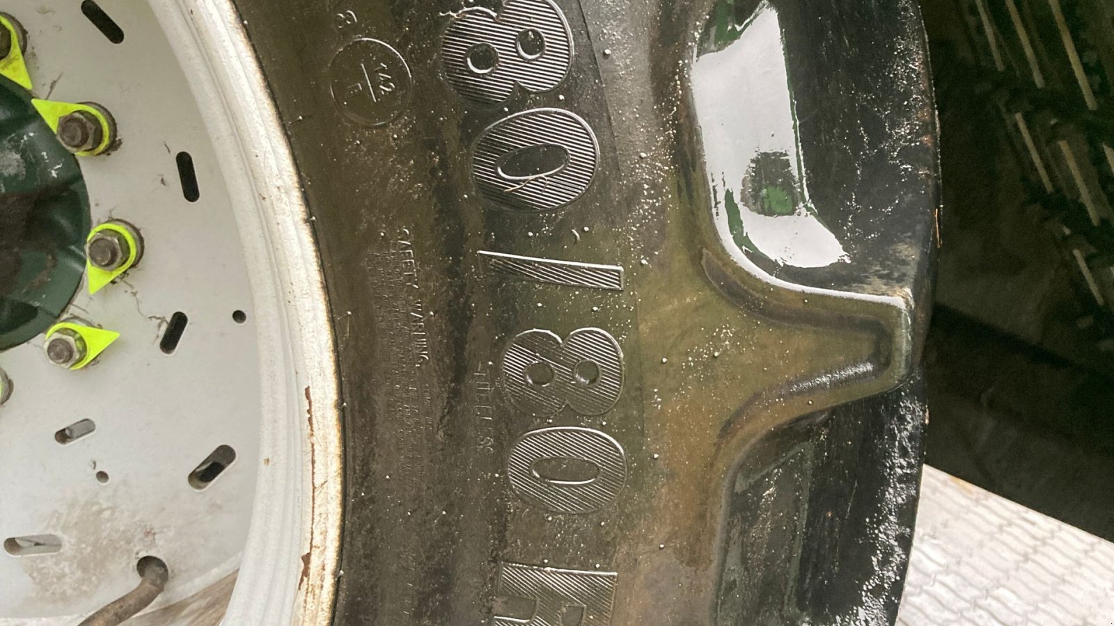 Kartoffelvollernter of the type AVR SPIRIT 9200, Gebrauchtmaschine in Horsens (Picture 19)