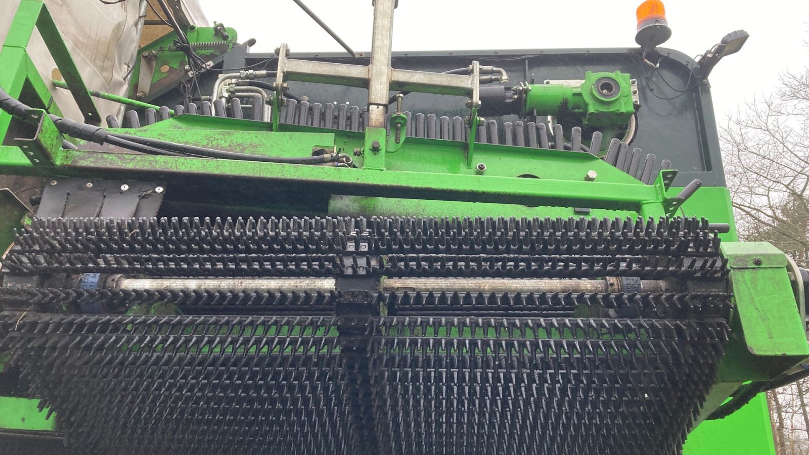 Kartoffelvollernter of the type AVR SPIRIT 9200, Gebrauchtmaschine in Horsens (Picture 13)