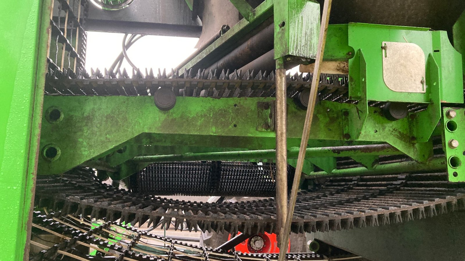 Kartoffelvollernter of the type AVR SPIRIT 9200, Gebrauchtmaschine in Horsens (Picture 11)