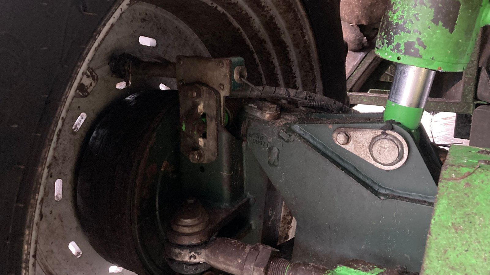 Kartoffelvollernter of the type AVR SPIRIT 9200, Gebrauchtmaschine in Horsens (Picture 18)