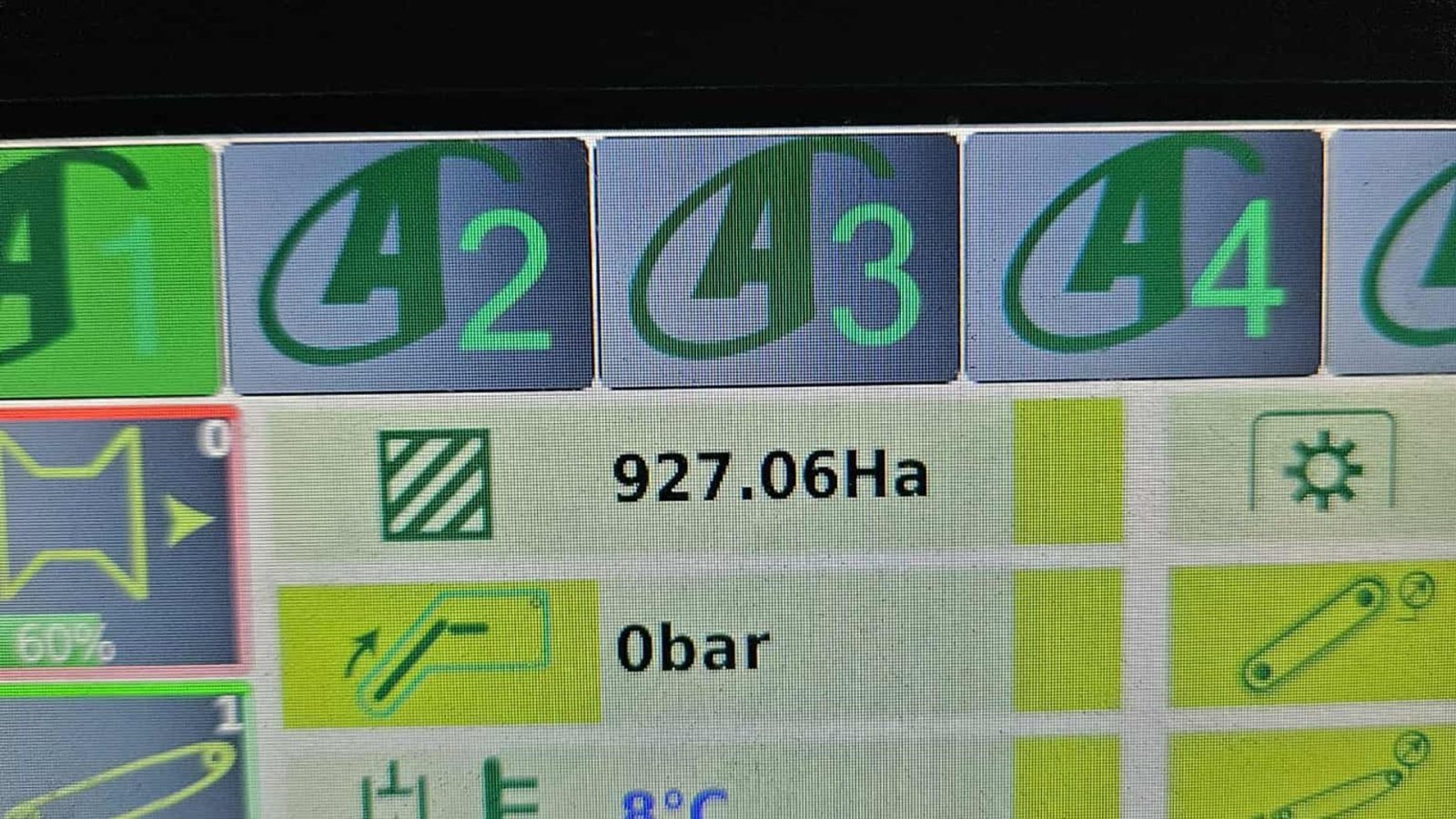 Kartoffelvollernter of the type AVR SPIRIT 9200, Gebrauchtmaschine in Horsens (Picture 21)