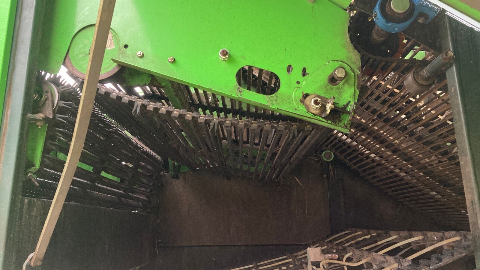 Kartoffelvollernter of the type AVR SPIRIT 9200, Gebrauchtmaschine in Horsens (Picture 10)