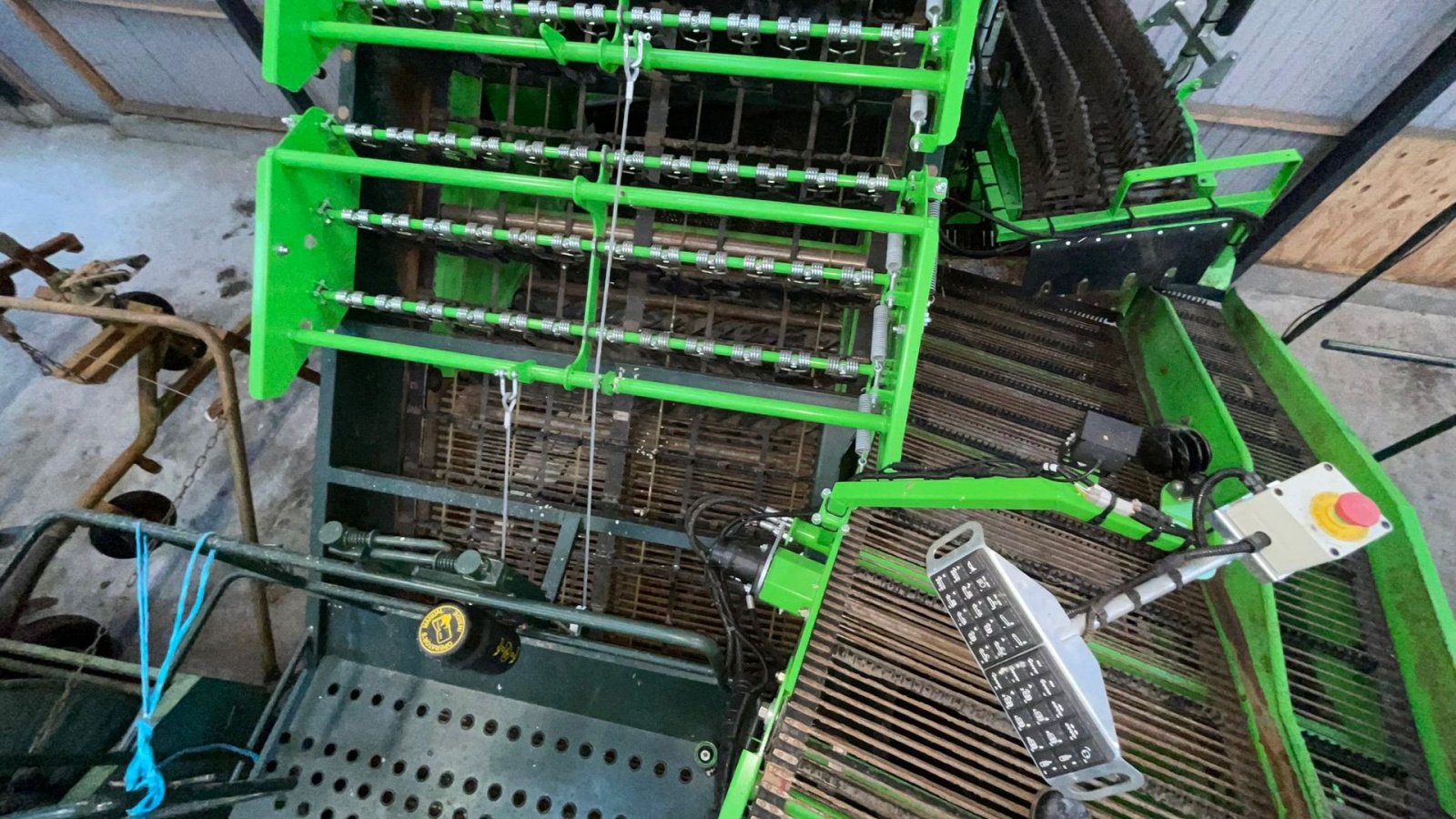 Kartoffelvollernter tipa AVR SPIRIT 9200, Gebrauchtmaschine u Grindsted (Slika 10)