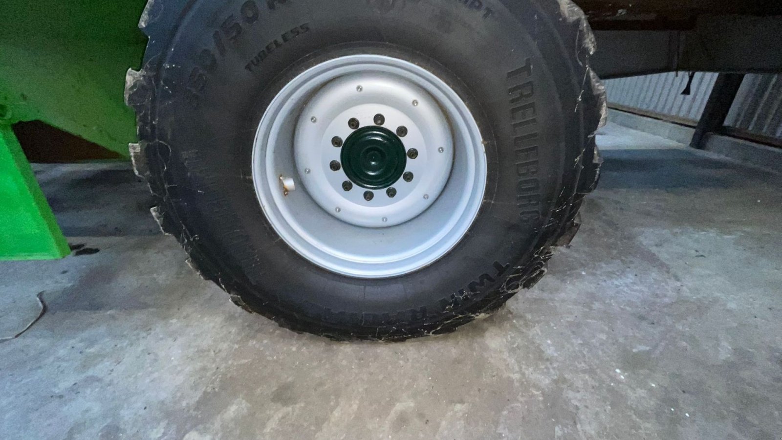 Kartoffelvollernter tipa AVR SPIRIT 9200, Gebrauchtmaschine u Grindsted (Slika 12)