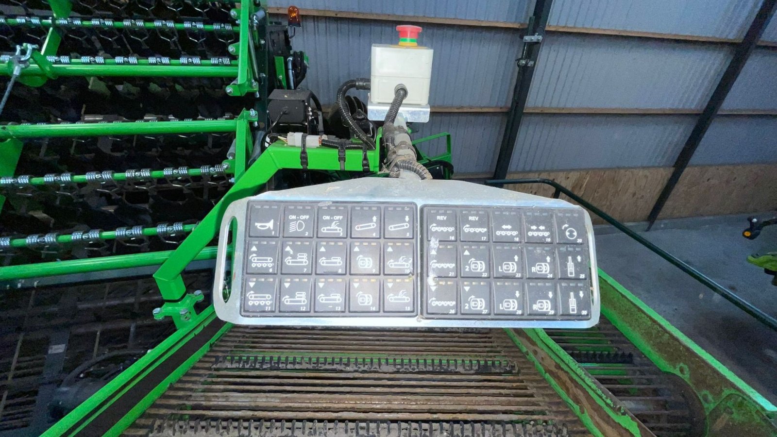 Kartoffelvollernter tipa AVR SPIRIT 9200, Gebrauchtmaschine u Grindsted (Slika 8)