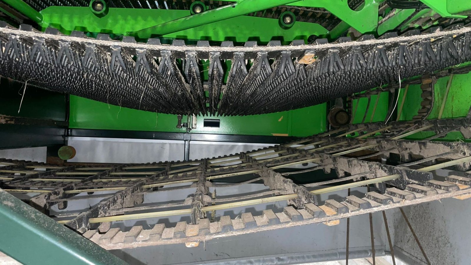 Kartoffelvollernter tipa AVR SPIRIT 9200, Gebrauchtmaschine u Grindsted (Slika 15)