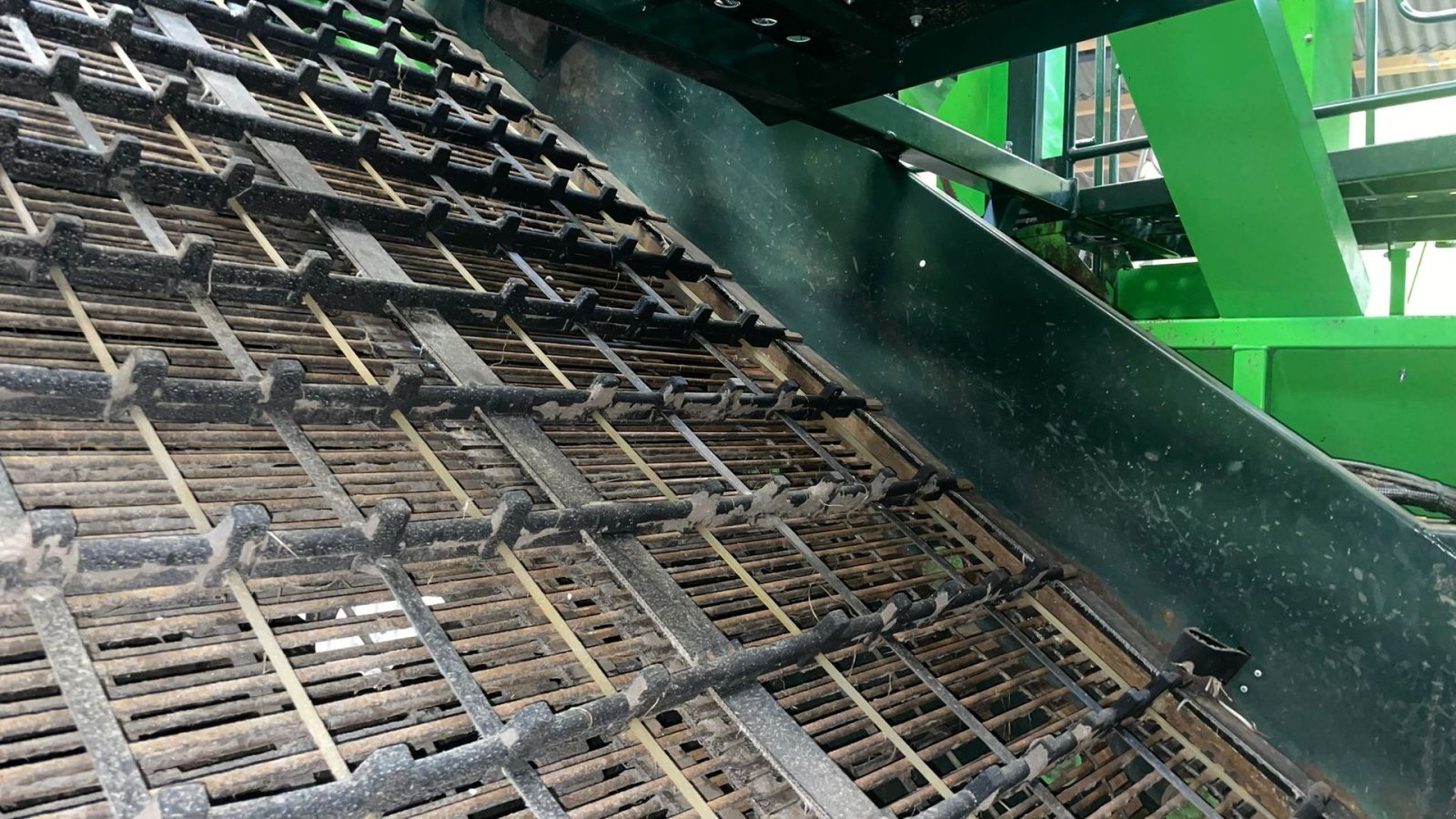 Kartoffelvollernter tipa AVR SPIRIT 9200, Gebrauchtmaschine u Grindsted (Slika 14)