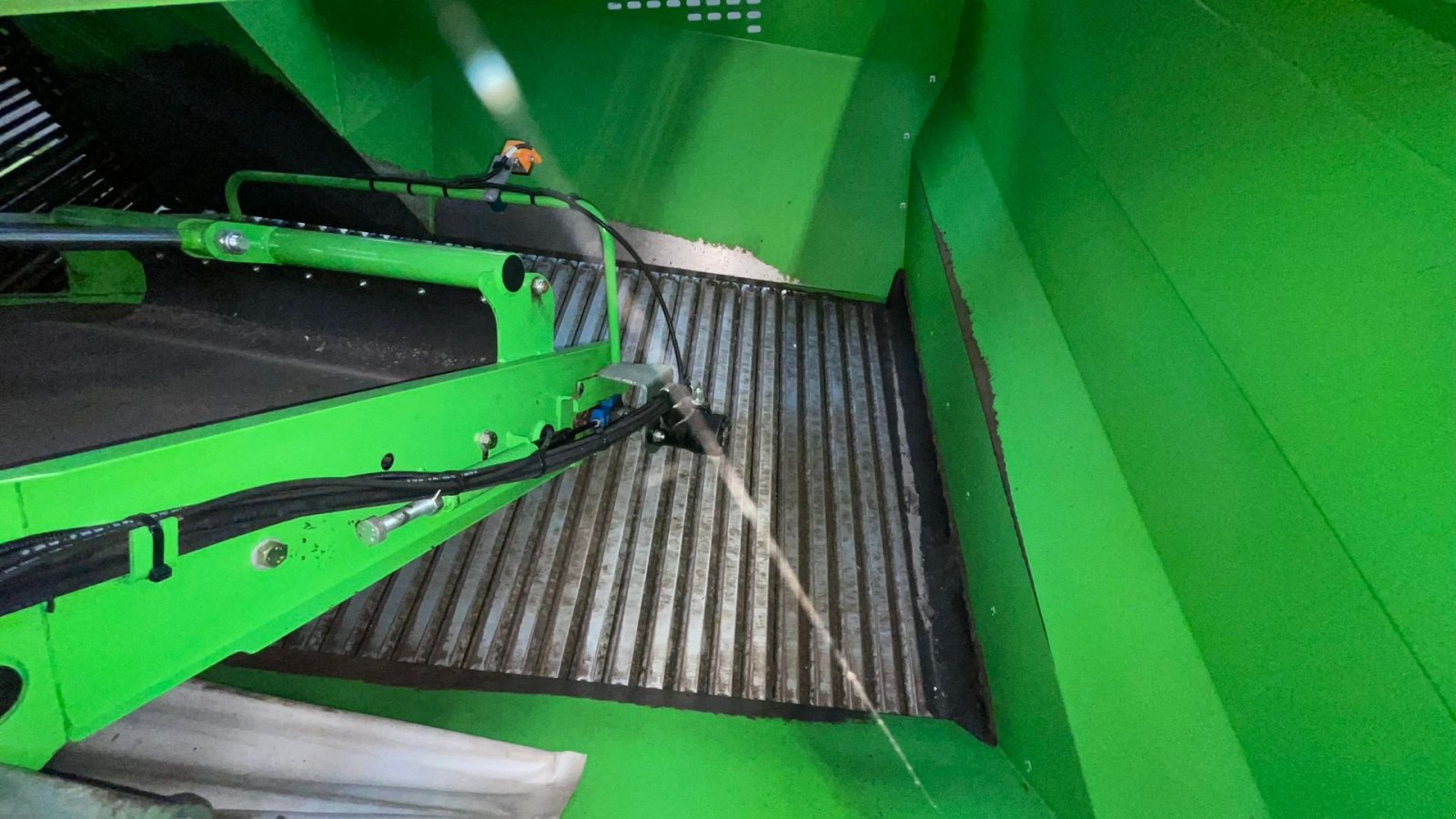 Kartoffelvollernter tipa AVR SPIRIT 9200, Gebrauchtmaschine u Grindsted (Slika 11)