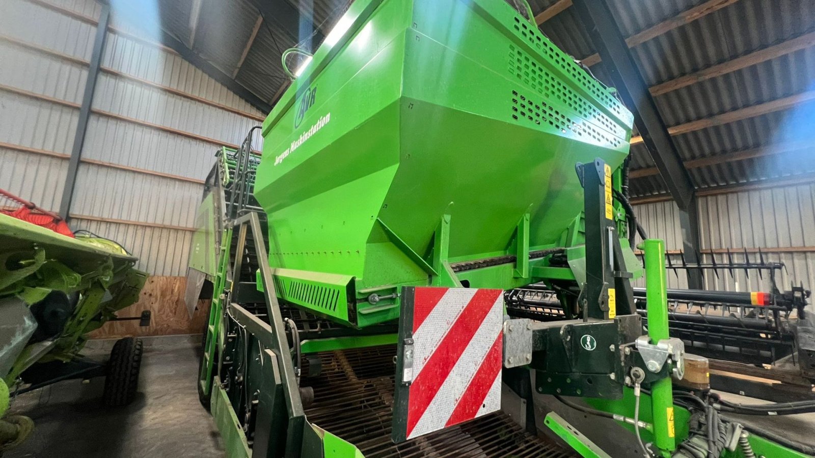 Kartoffelvollernter tipa AVR SPIRIT 9200, Gebrauchtmaschine u Grindsted (Slika 16)