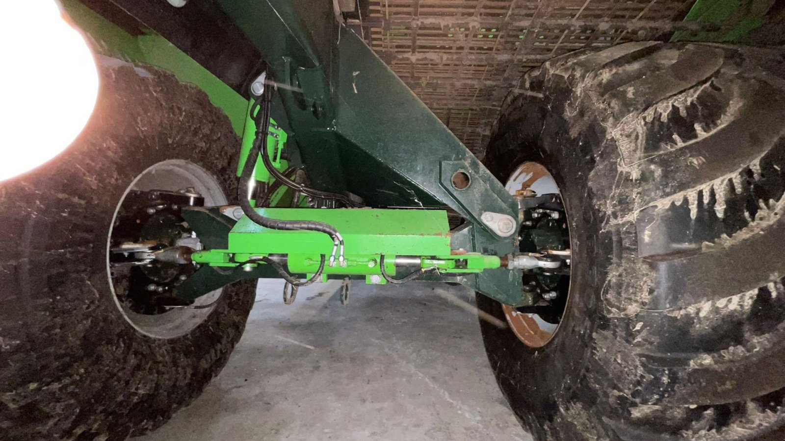 Kartoffelvollernter tipa AVR SPIRIT 9200, Gebrauchtmaschine u Grindsted (Slika 23)