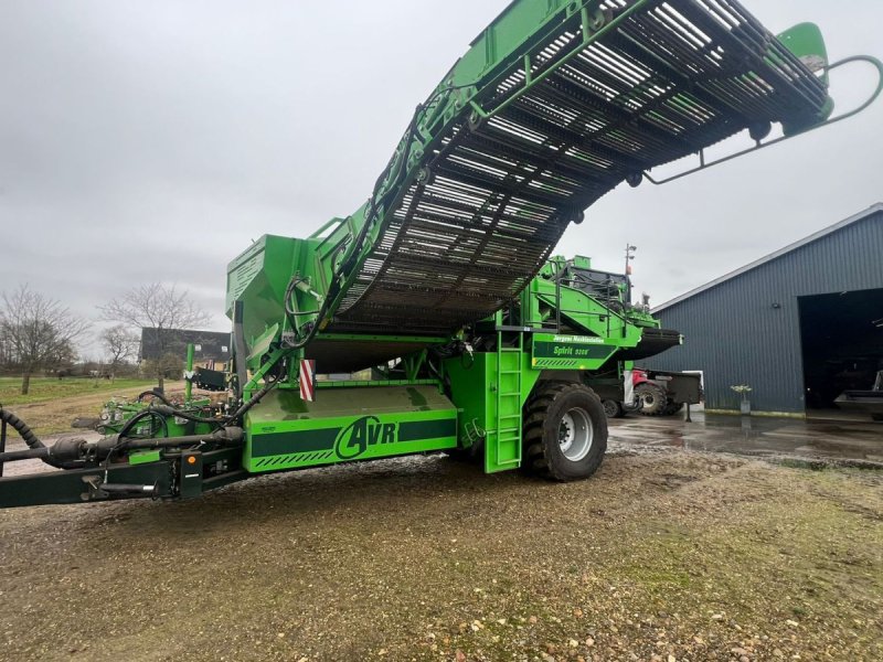 Kartoffelvollernter tip AVR SPIRIT 9200, Gebrauchtmaschine in Grindsted (Poză 1)