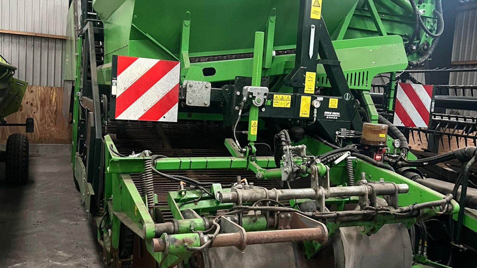 Kartoffelvollernter tipa AVR SPIRIT 9200, Gebrauchtmaschine u Grindsted (Slika 5)