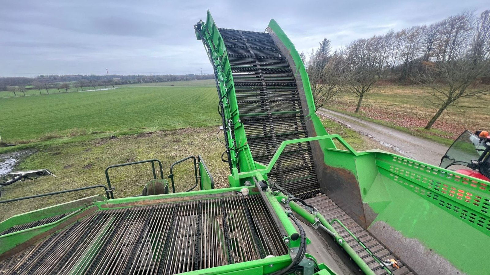 Kartoffelvollernter tipa AVR SPIRIT 9200, Gebrauchtmaschine u Grindsted (Slika 4)