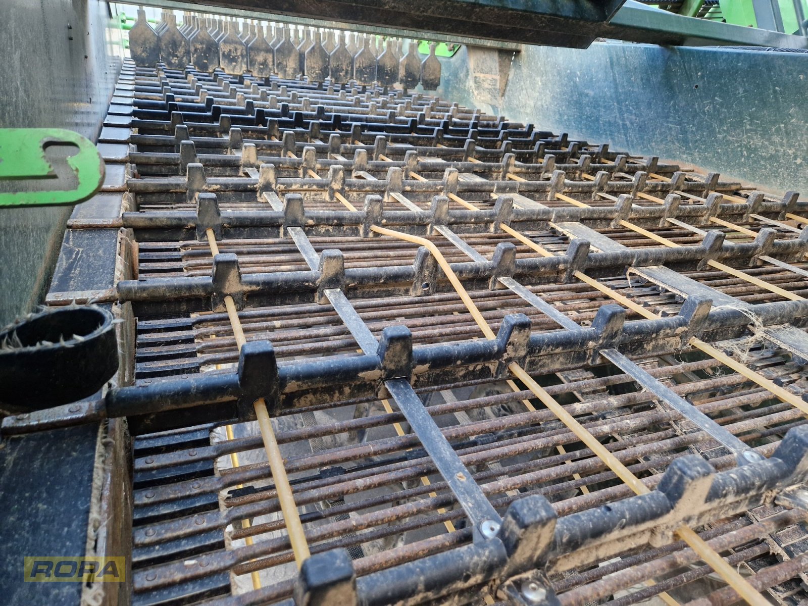 Kartoffelvollernter του τύπου AVR Spirit 9200, Gebrauchtmaschine σε Viersen (Φωτογραφία 14)