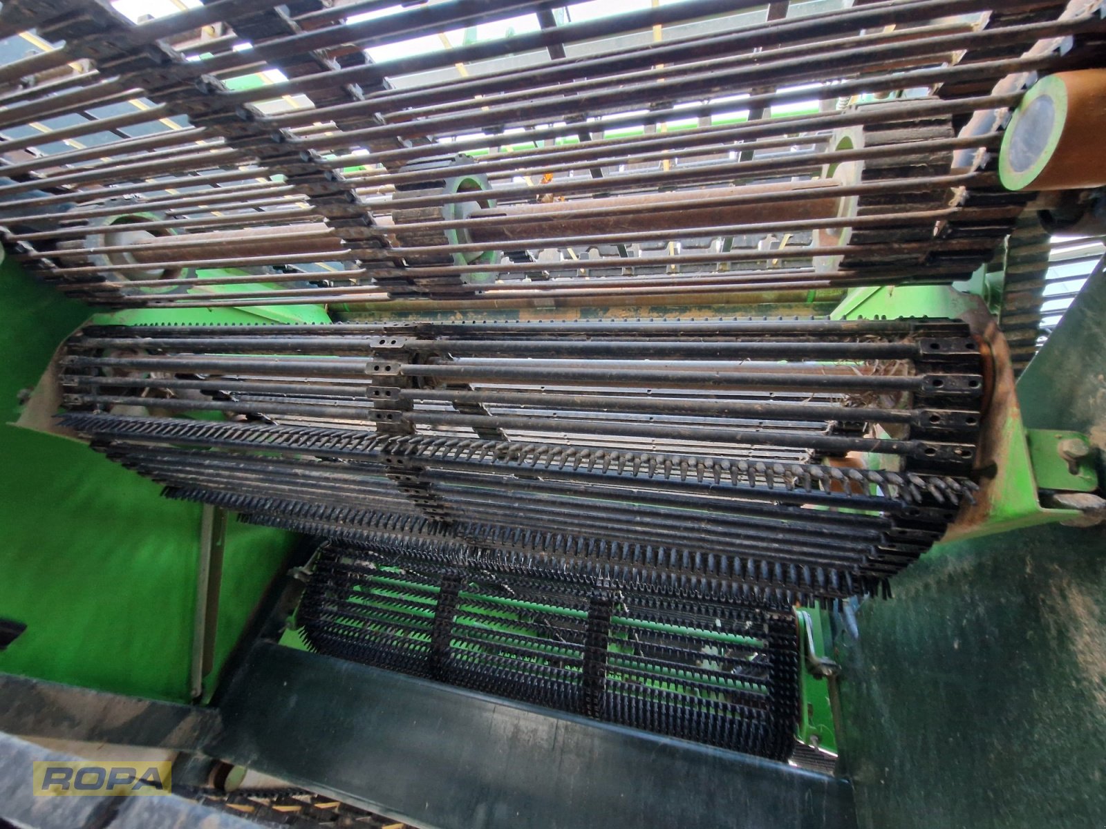 Kartoffelvollernter του τύπου AVR Spirit 9200, Gebrauchtmaschine σε Viersen (Φωτογραφία 15)