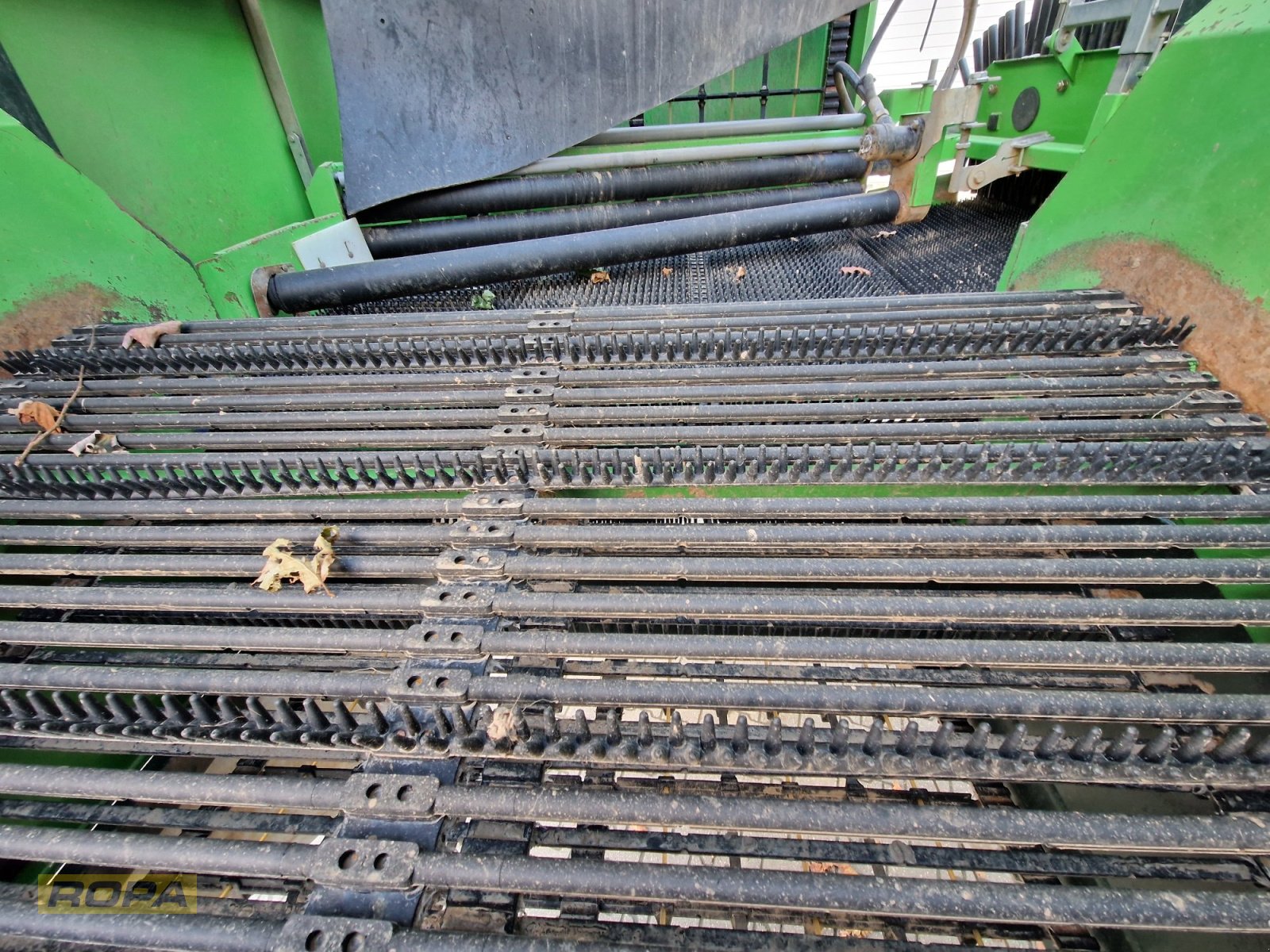 Kartoffelvollernter του τύπου AVR Spirit 9200, Gebrauchtmaschine σε Viersen (Φωτογραφία 16)