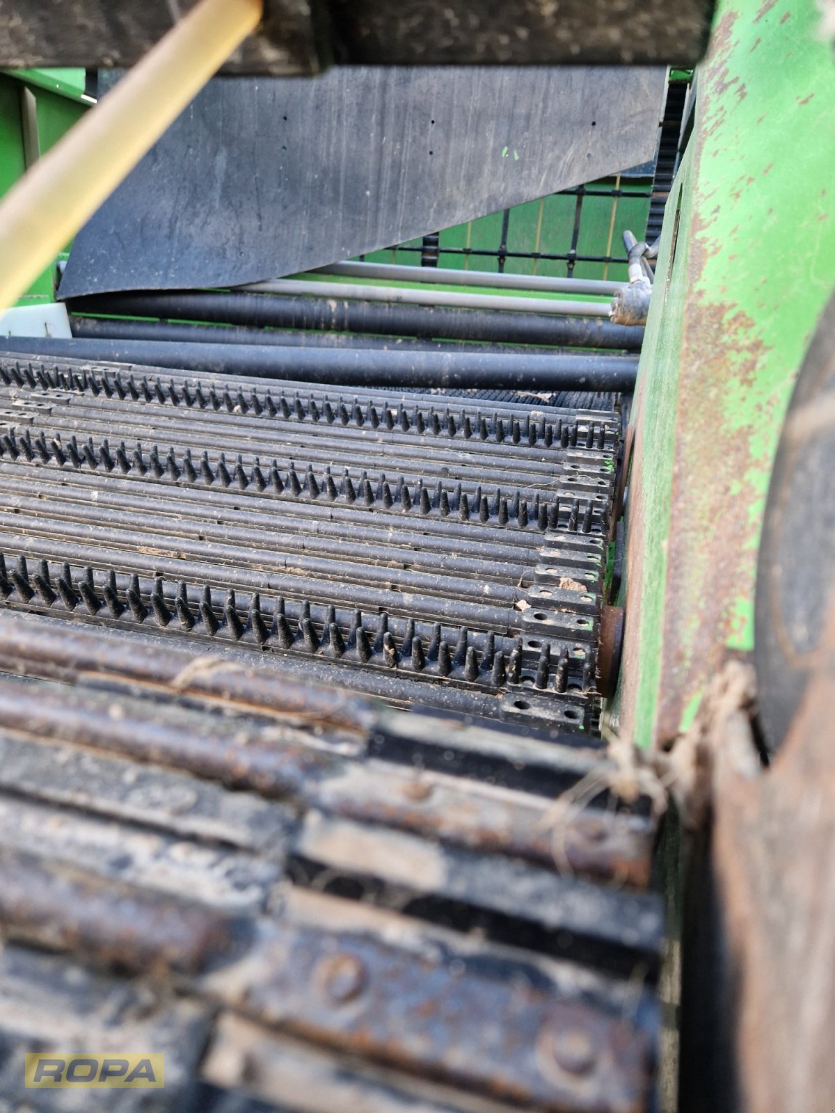 Kartoffelvollernter του τύπου AVR Spirit 9200, Gebrauchtmaschine σε Viersen (Φωτογραφία 17)