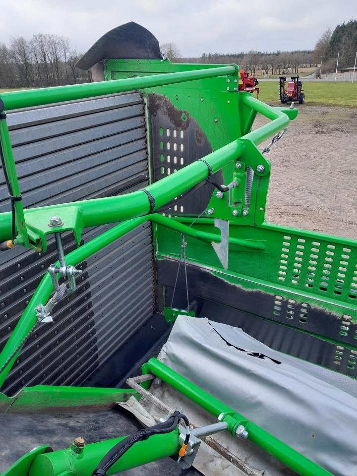 Kartoffelvollernter a típus AVR SPIRIT 9200, Gebrauchtmaschine ekkor: Bording (Kép 13)