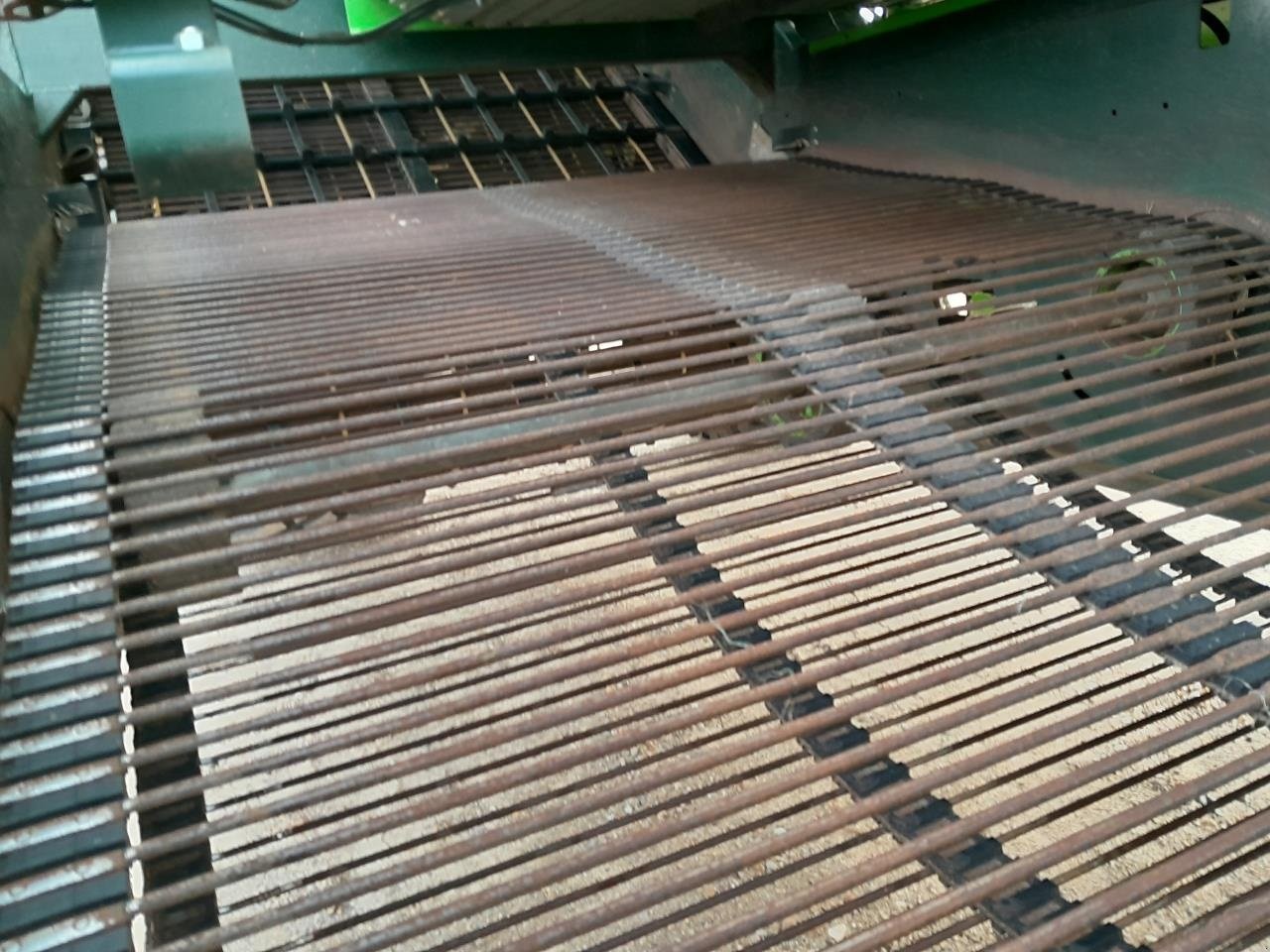 Kartoffelvollernter a típus AVR SPIRIT 9200, Gebrauchtmaschine ekkor: Bording (Kép 7)