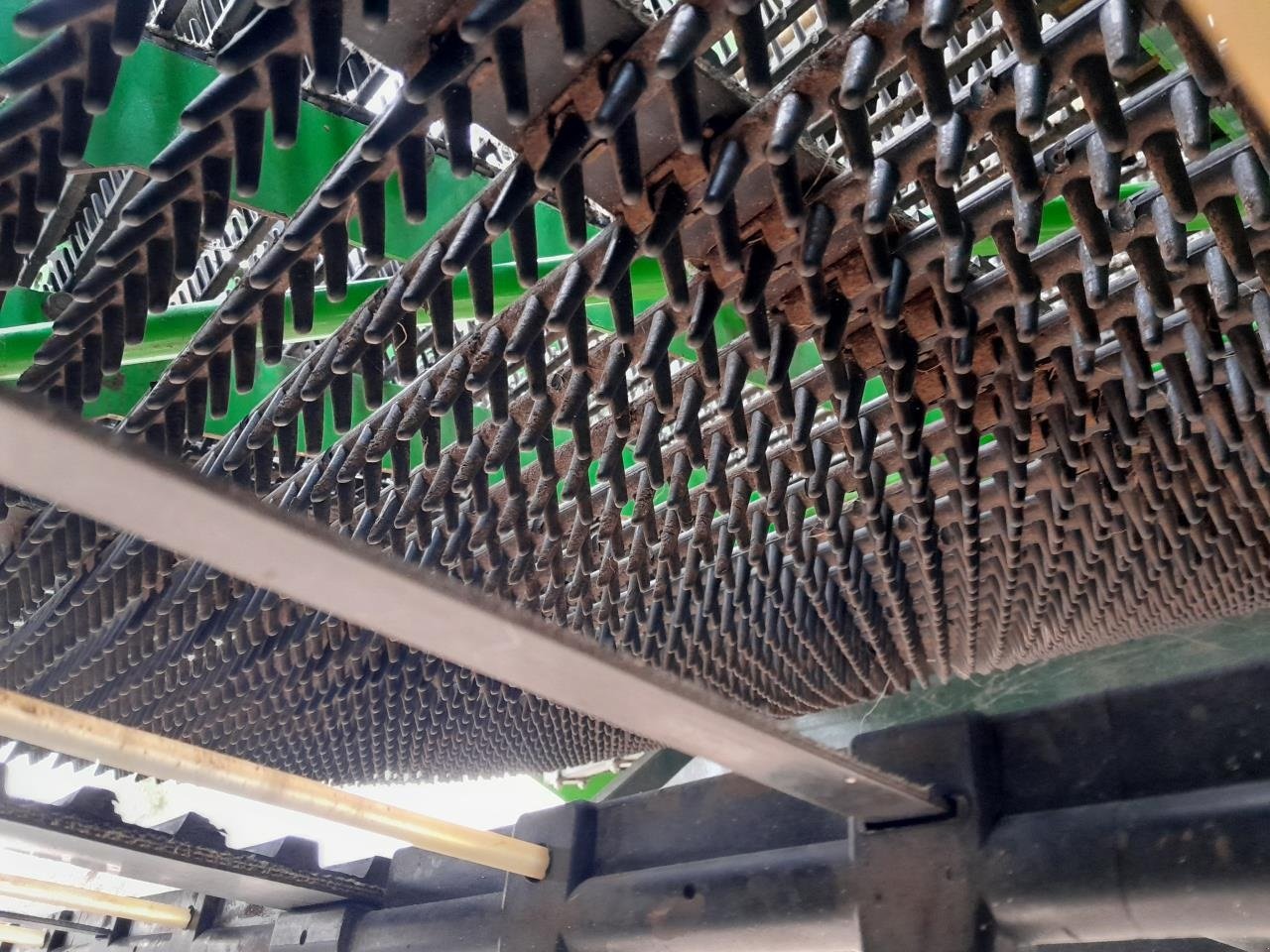 Kartoffelvollernter a típus AVR SPIRIT 9200, Gebrauchtmaschine ekkor: Bording (Kép 11)