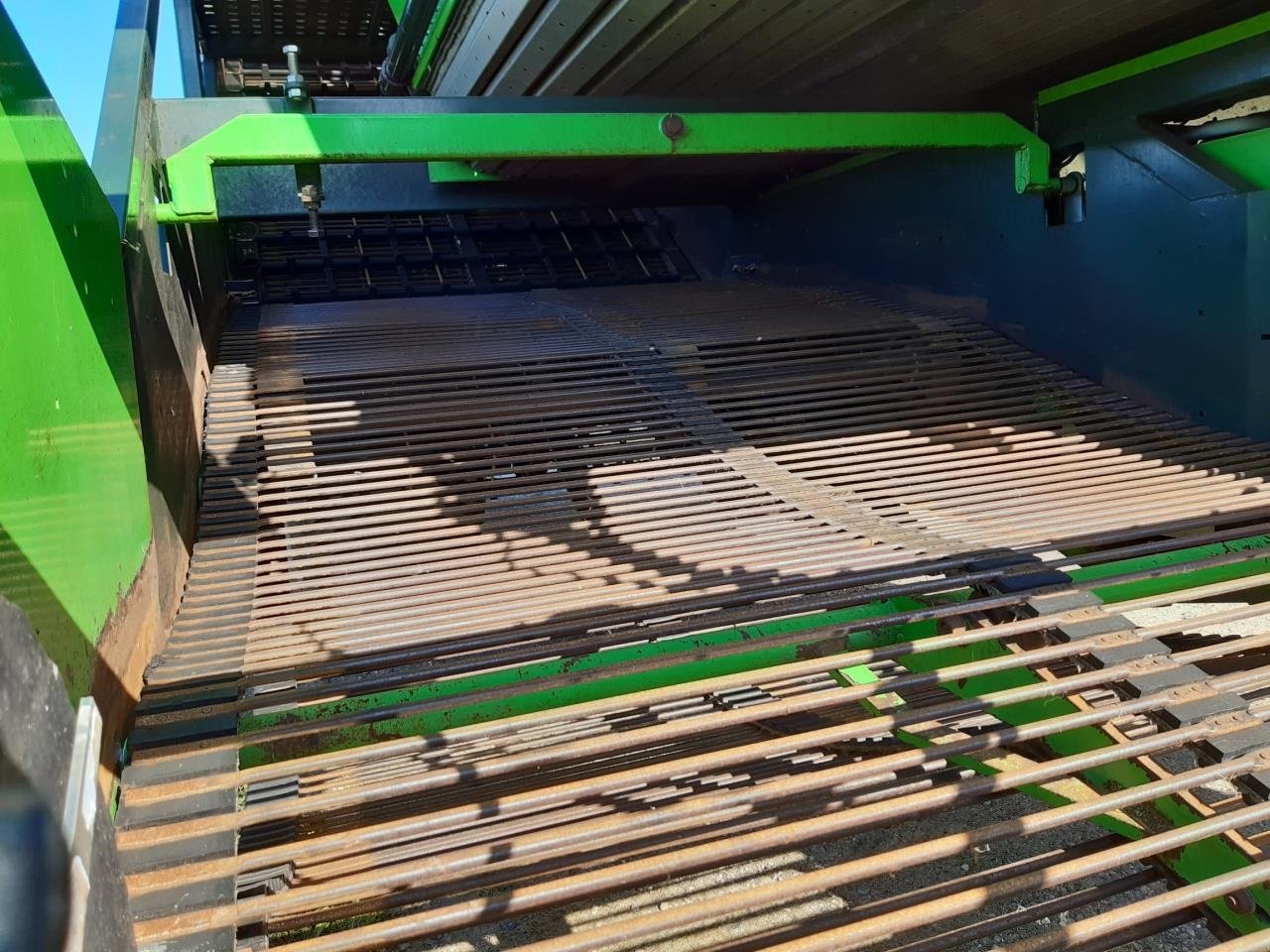 Kartoffelvollernter от тип AVR SPIRIT 9200, Gebrauchtmaschine в Bording (Снимка 11)