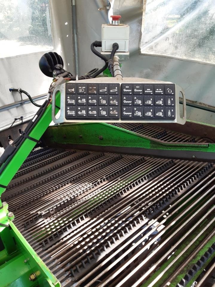 Kartoffelvollernter от тип AVR SPIRIT 9200, Gebrauchtmaschine в Bording (Снимка 12)