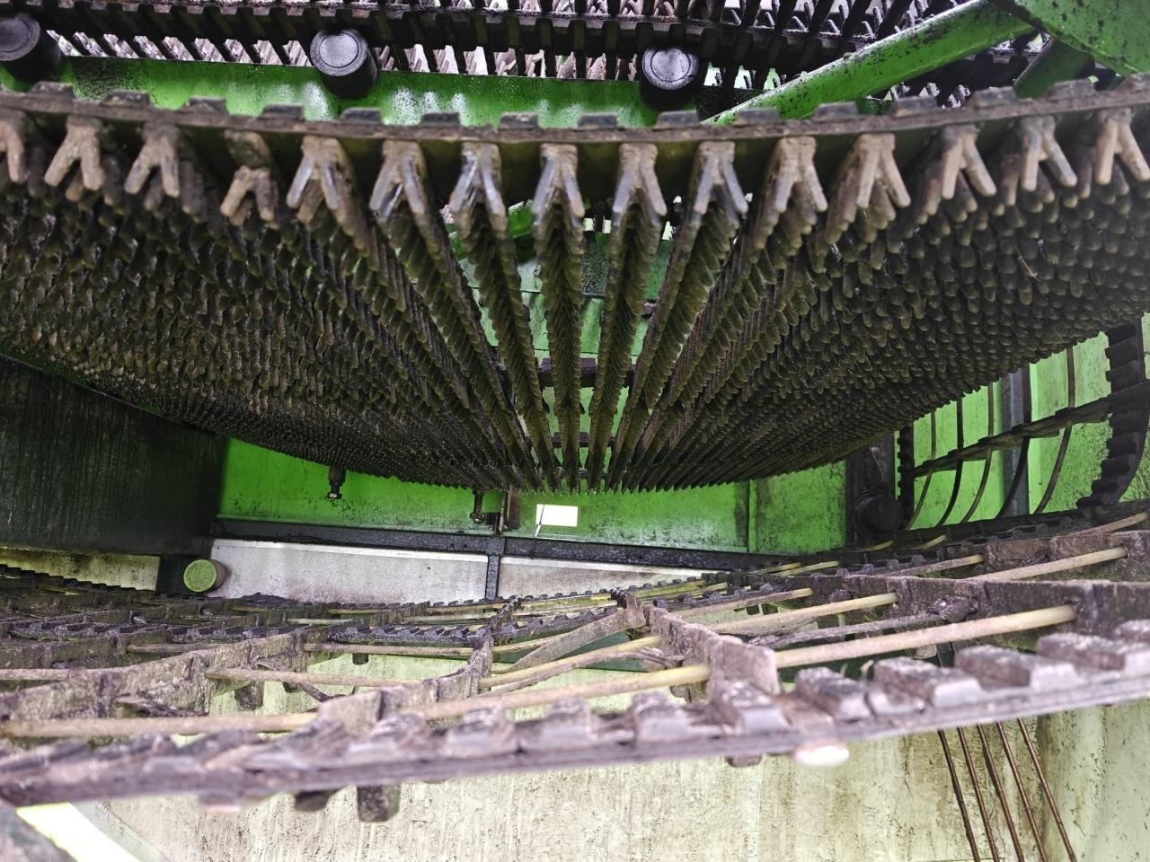 Kartoffelvollernter от тип AVR SPIRIT 9200, Gebrauchtmaschine в Bording (Снимка 11)