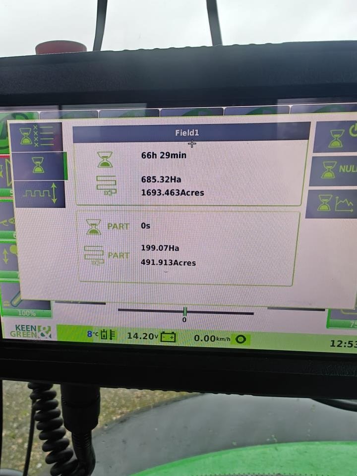 Kartoffelvollernter от тип AVR SPIRIT 9200, Gebrauchtmaschine в Bording (Снимка 15)