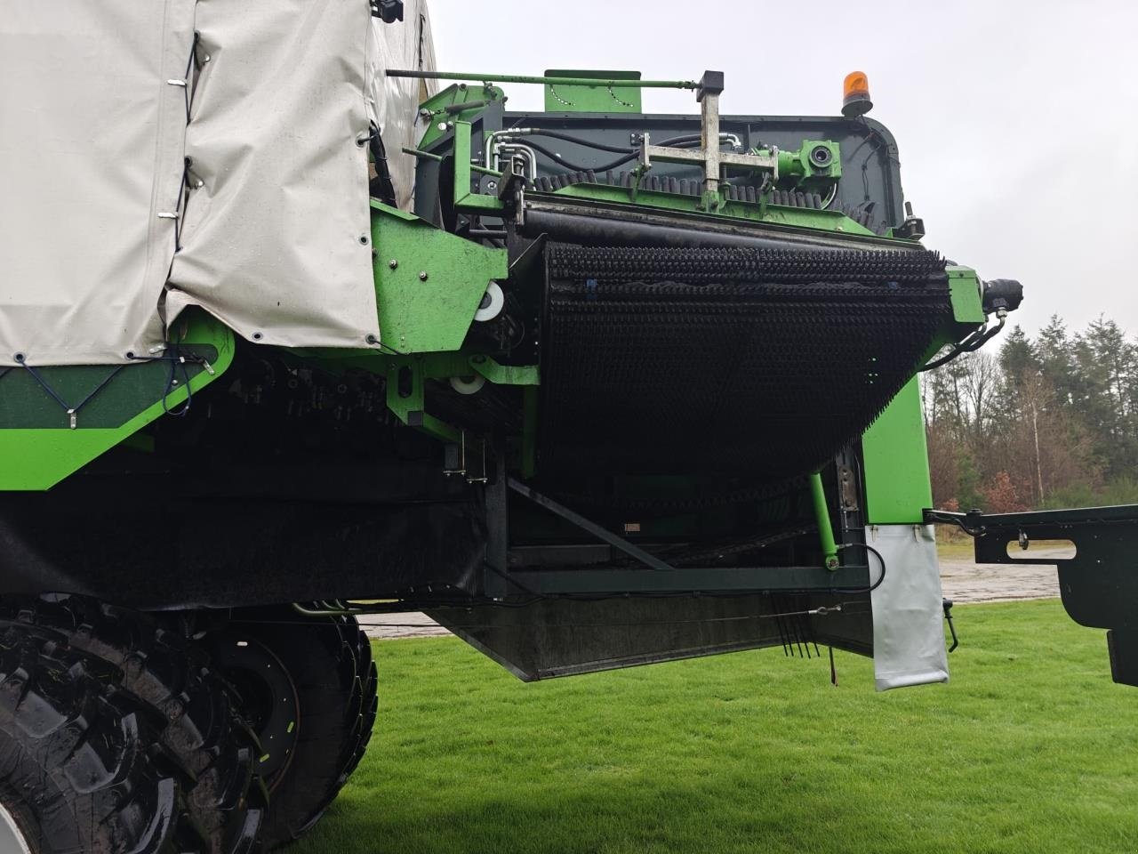 Kartoffelvollernter от тип AVR SPIRIT 9200, Gebrauchtmaschine в Bording (Снимка 12)
