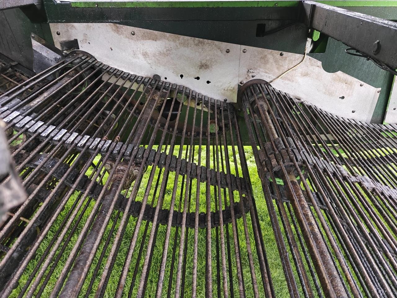 Kartoffelvollernter от тип AVR SPIRIT 9200, Gebrauchtmaschine в Bording (Снимка 10)