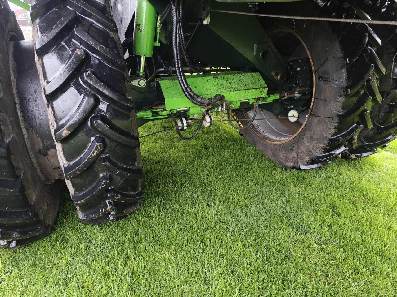 Kartoffelvollernter от тип AVR SPIRIT 9200, Gebrauchtmaschine в Bording (Снимка 13)