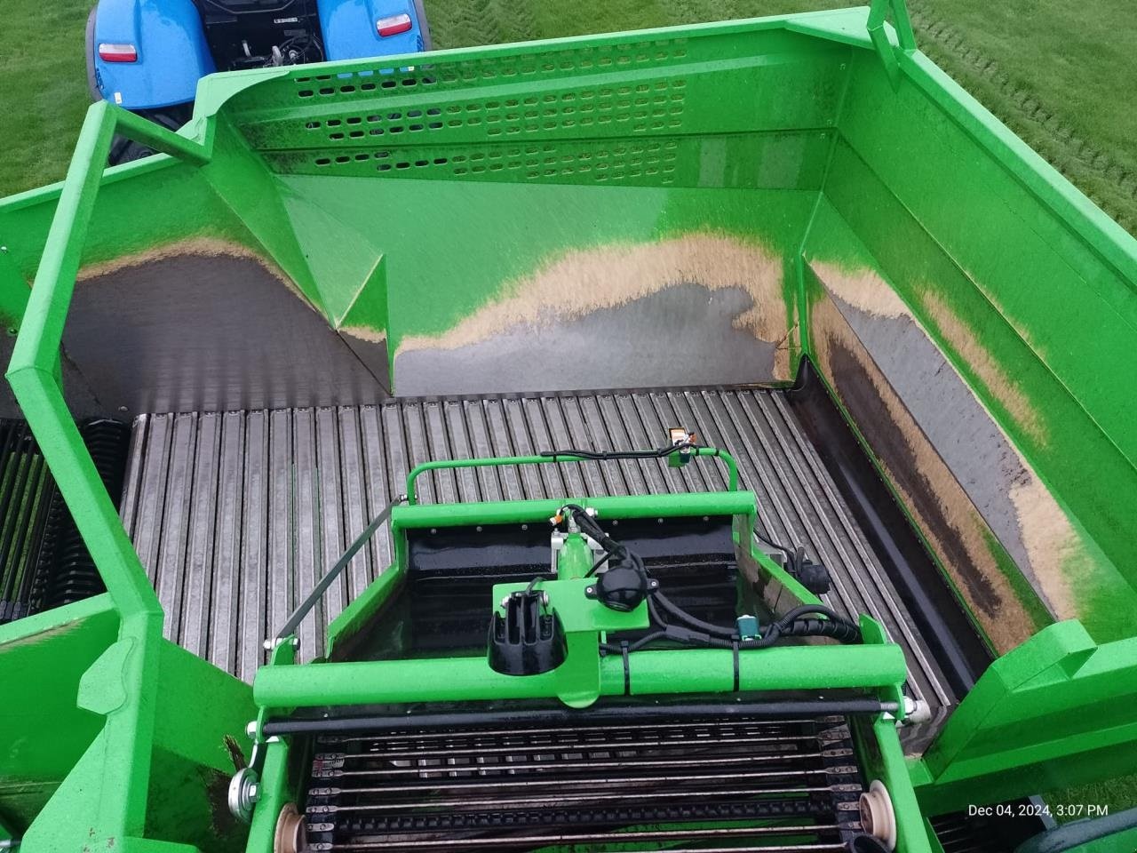 Kartoffelvollernter of the type AVR SPIRIT 9200, Gebrauchtmaschine in Bording (Picture 14)