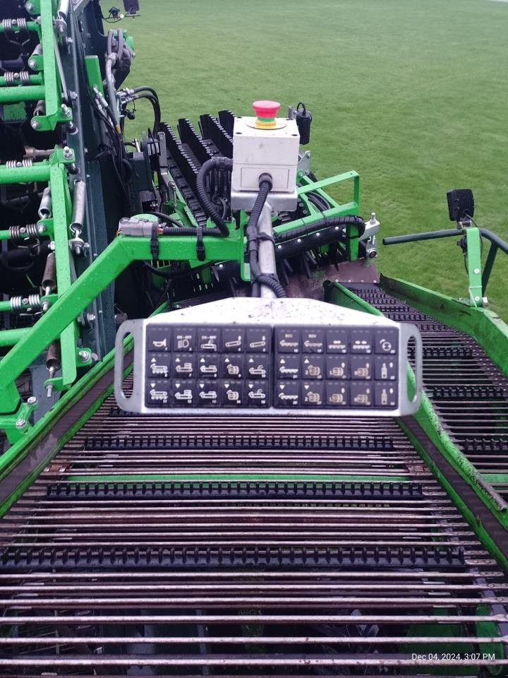 Kartoffelvollernter of the type AVR SPIRIT 9200, Gebrauchtmaschine in Bording (Picture 13)