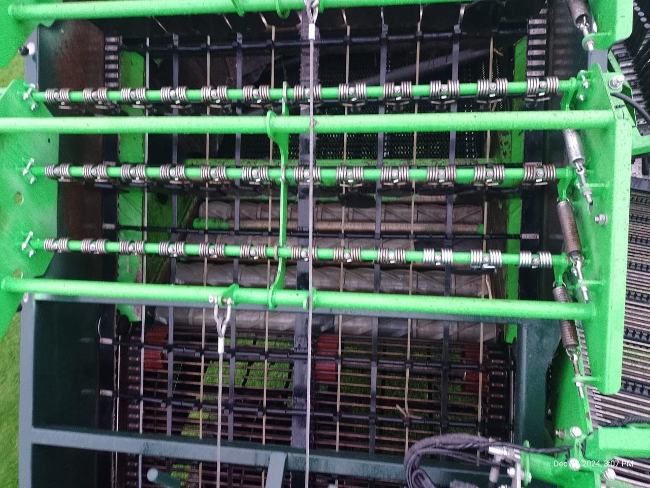 Kartoffelvollernter of the type AVR SPIRIT 9200, Gebrauchtmaschine in Bording (Picture 11)